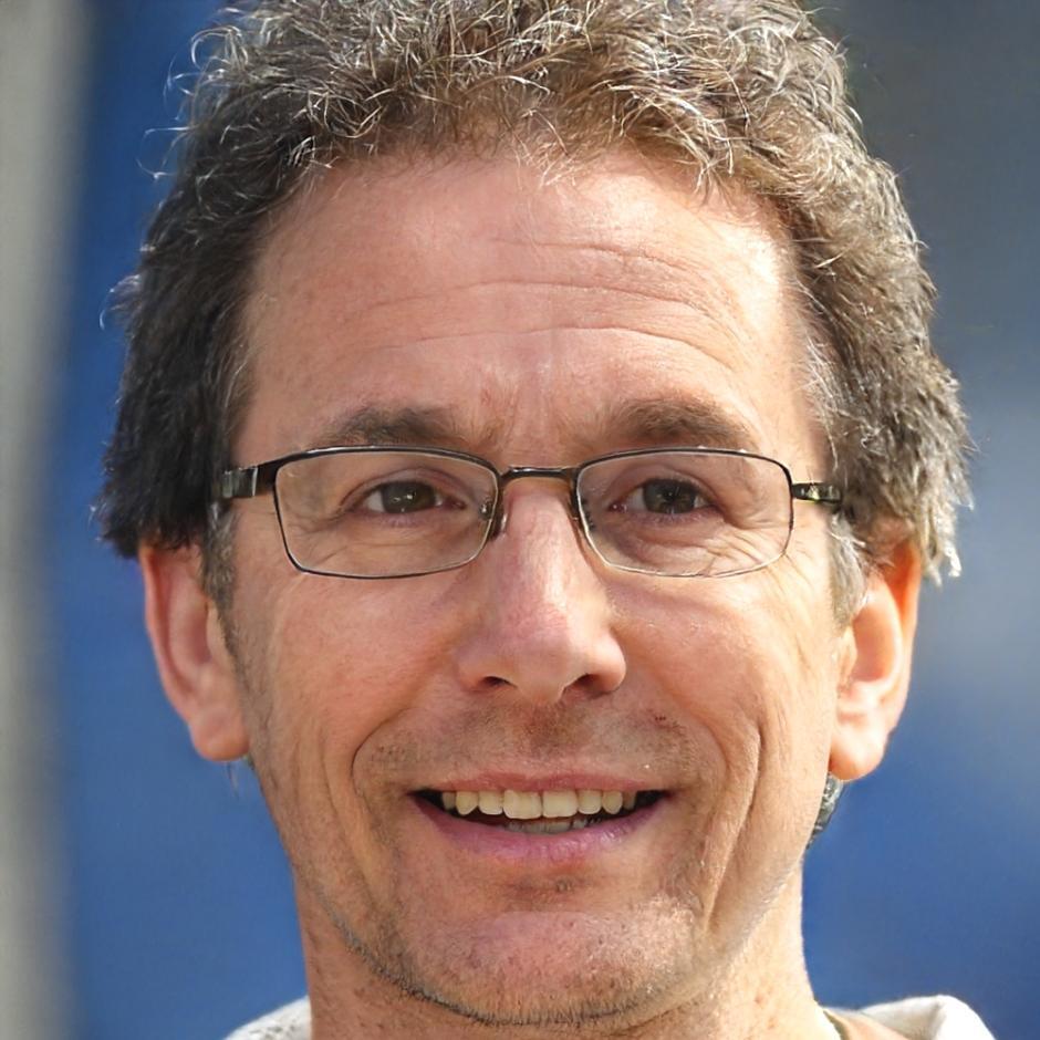 Marcus Feldmann, Hauptdozent für Finanzanalyse