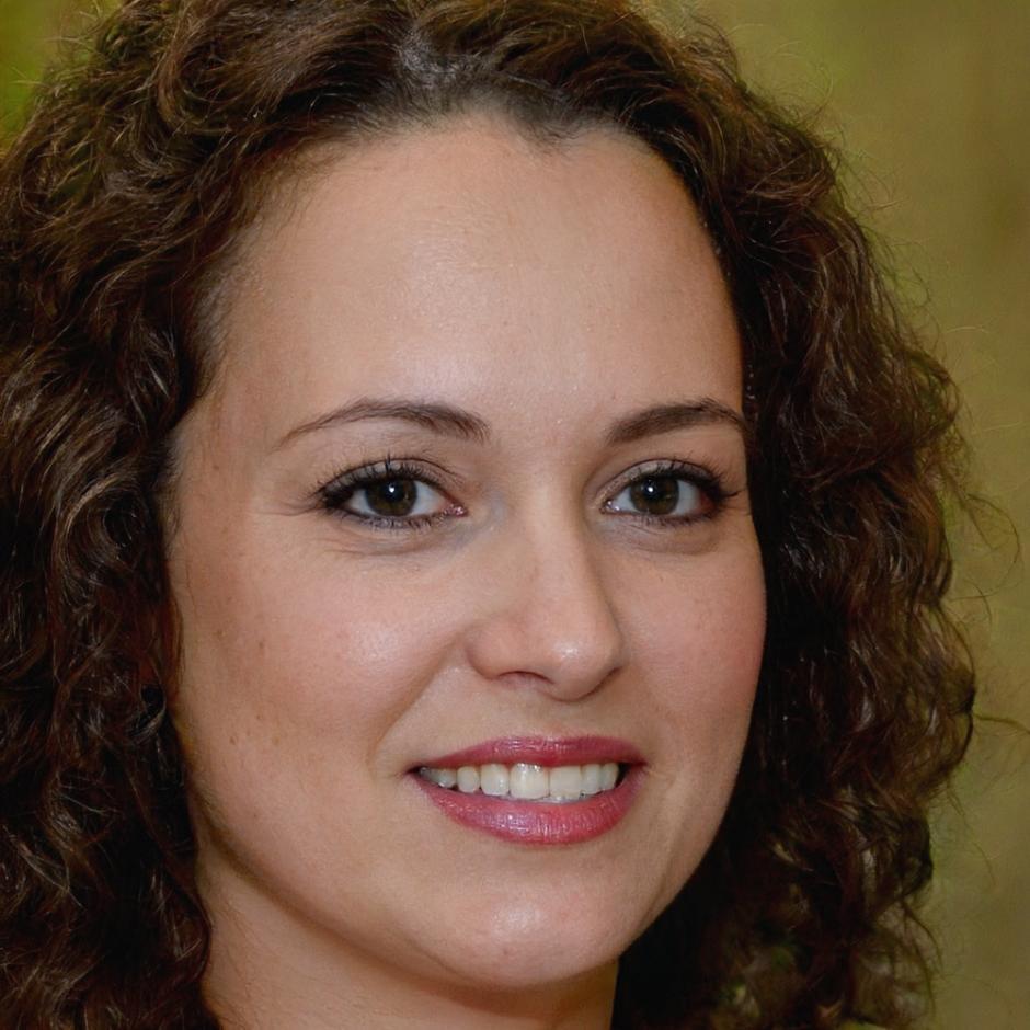 Lisa Hoffmann, Expertin für ESG-Bewertung